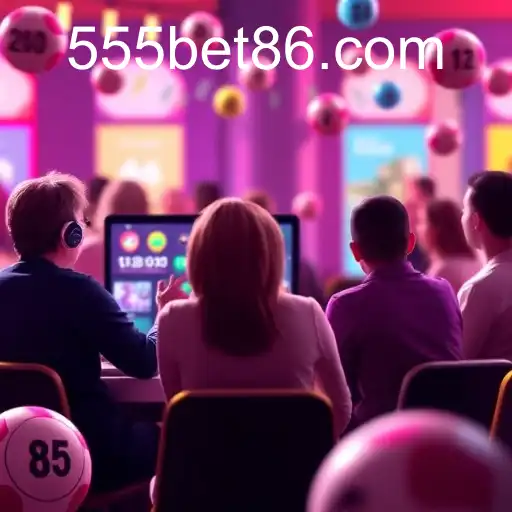 Exploring the World of Online Bingo with 555bet
