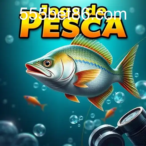 Desvendando o Universo dos Jogos de Pesca com 555bet